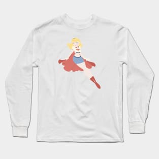 Linda Long Sleeve T-Shirt